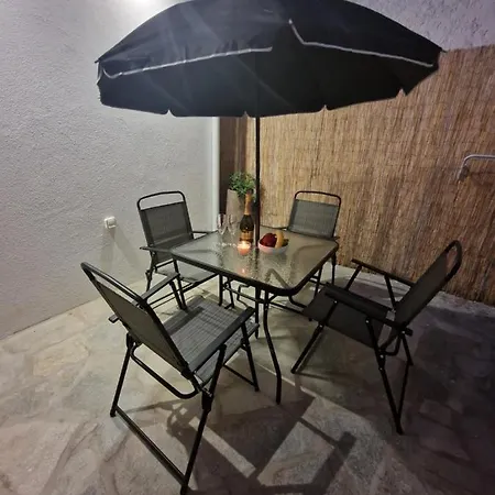 Appartamento Το Στενάκι Città di Skiathos Esterno foto