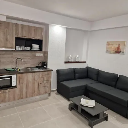 Appartamento Το Στενάκι Città di Skiathos Esterno foto