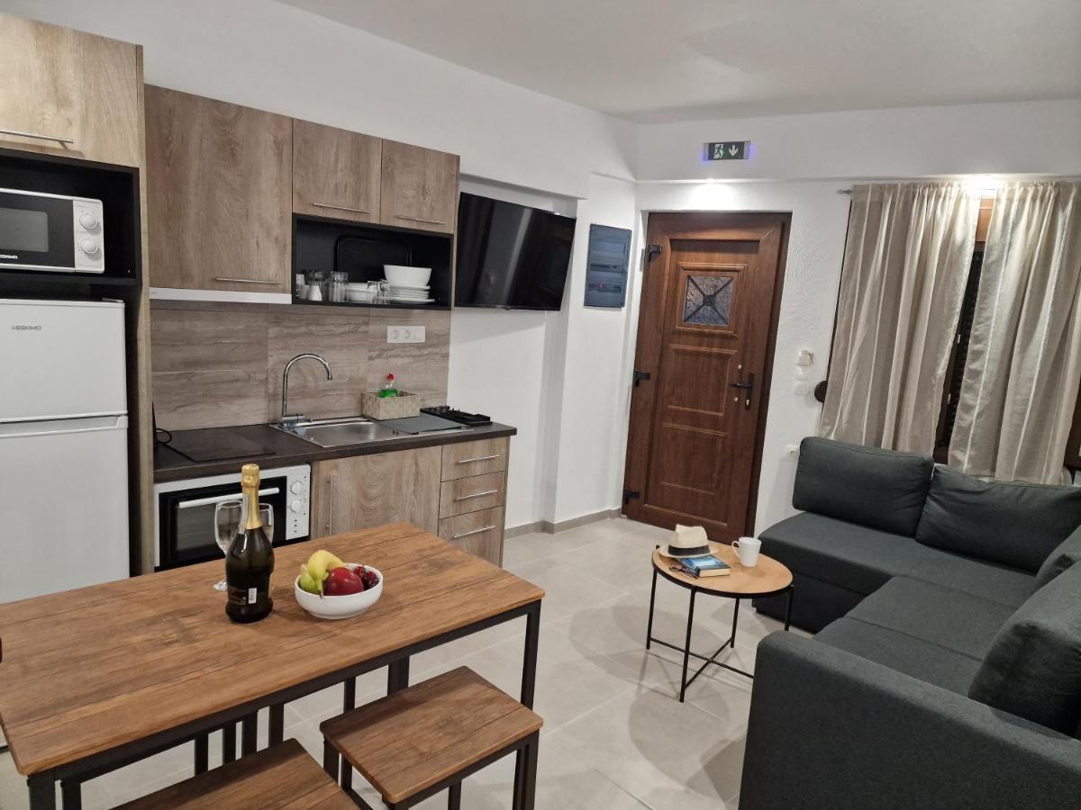 το στενάκι Apartment *